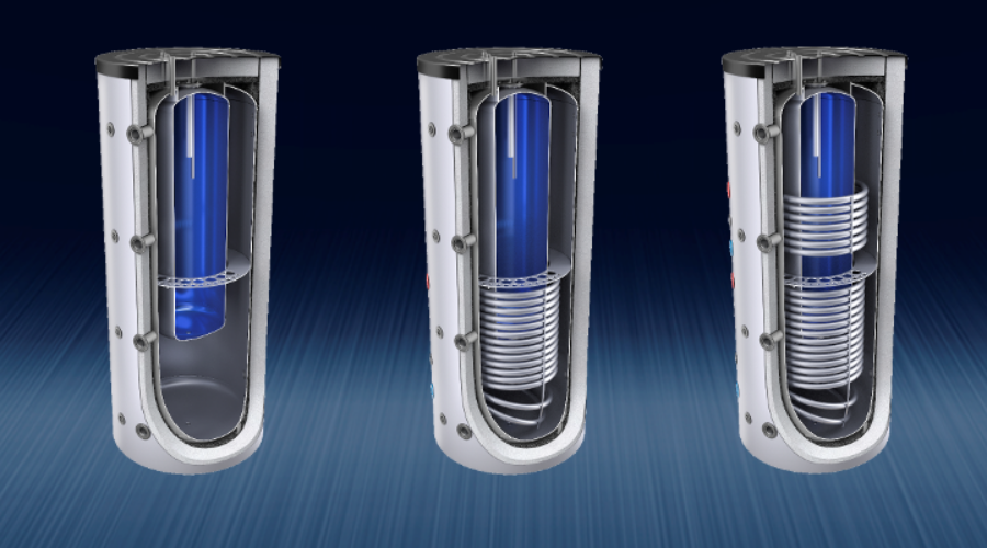 Hybridspeicher