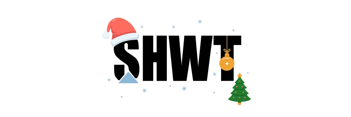 Winter, Festtage & unsere Versandzeiten - wichtige Hinweise für die Jahresendplanung 2025 - Winter & Festtage: Wichtige Versandinformationen | SHWT Wassertechnologie