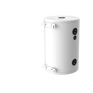 75L SHWT® EPS Edelstahl Pufferspeicher / Warmwasserspeicher 8 Bar - WP R290 ready