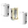 75L SHWT® EPS Edelstahl Pufferspeicher / Warmwasserspeicher 8 Bar - WP R290 ready