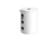 95L SHWT® EPS Edelstahl Pufferspeicher / Warmwasserspeicher 8 Bar - WP R290 ready