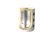 95L SHWT® EPS Edelstahl Pufferspeicher / Warmwasserspeicher 8 Bar - WP R290 ready