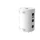 95L SHWT® EPS Edelstahl Pufferspeicher / Warmwasserspeicher 8 Bar - WP R290 ready