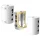 95L SHWT® EPS Edelstahl Pufferspeicher / Warmwasserspeicher 8 Bar - WP R290 ready
