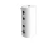 160L SHWT® EPS Edelstahl Pufferspeicher / Warmwasserspeicher 8 Bar - WP R290 ready