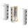 160L SHWT® EPS Edelstahl Pufferspeicher / Warmwasserspeicher 8 Bar - WP R290 ready