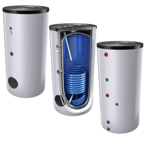 800 Liter Warmwasserspeicher mit 1 Wärmetauscher...