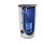 1500 Liter Warmwasserspeicher mit 1 Wärmetauscher inkl. Isolierung und Versand