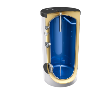 200 Liter Warmwasserspeicher ohne Wärmetauscher...