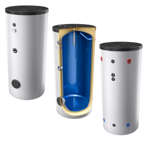 500 Liter Warmwasserspeicher ohne Wärmetauscher...