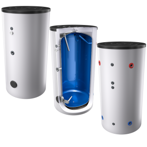 1000 Liter Warmwasserspeicher ohne Wärmetauscher...