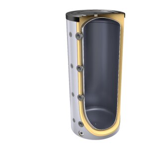 500 Liter Pufferspeicher ohne Wärmetauscher inkl....