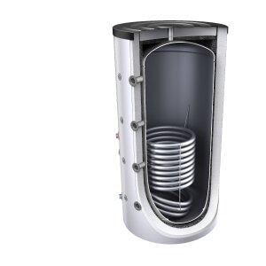 2000 Liter Pufferspeicher mit 1 Wärmetauscher inkl....