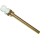 150 mm Tauchhülse aus Messing mit Kabelverschraubung inkl. Versand