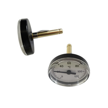 Bimetall-Thermometer für Warmwasserspeicher,...