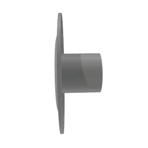 Flanschdeckel/Adapter 1 1/2" IG für Heizelement für Warmwasserspeicher 160-500L inkl. Versand