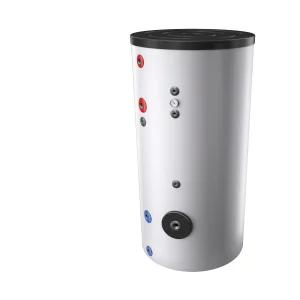 800 L Warmwasserspeicher für Wärmepumpen - ein...