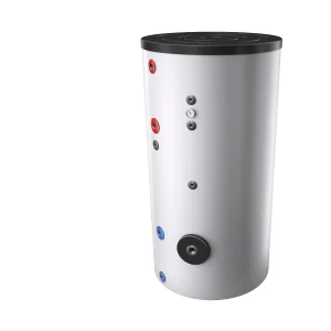 1000 L Warmwasserspeicher für Wärmepumpen - ein...