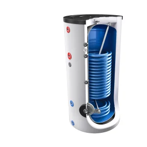 1000 L Warmwasserspeicher für Wärmepumpen - ein Wärmetauscher | HWS1Dmax