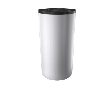 1000 L Warmwasserspeicher für Wärmepumpen - ein Wärmetauscher | HWS1Dmax