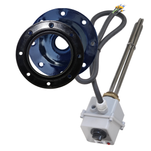 6kW 3x230V DS5 Heizelement mit Eingebautem Thermoregler....