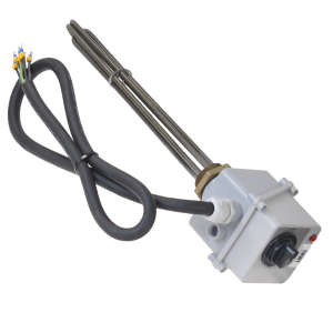 6kW 3x230V DS5 Heizelement mit Eingebautem Thermoregler,...