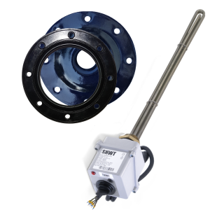 9kW 3x230V DS8 Heizelement mit Eingebautem Thermoregler....